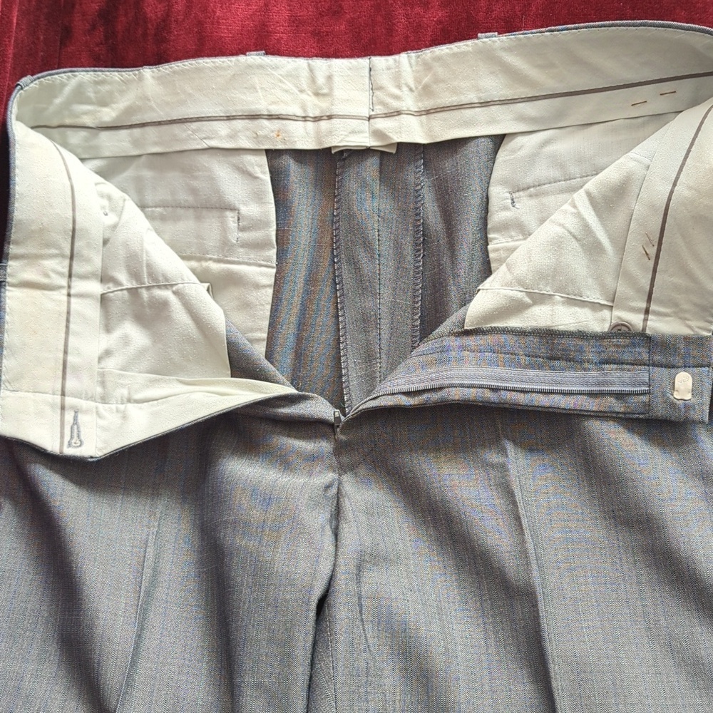 Vintage Men's Two Piece Suit - Picture 8 of 14